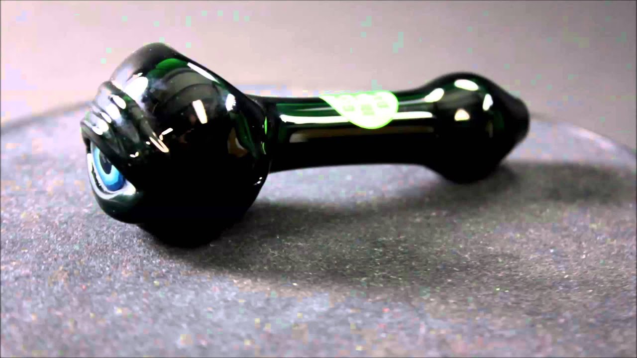 Cyclops Glass Pipe - FunkyPiece.com