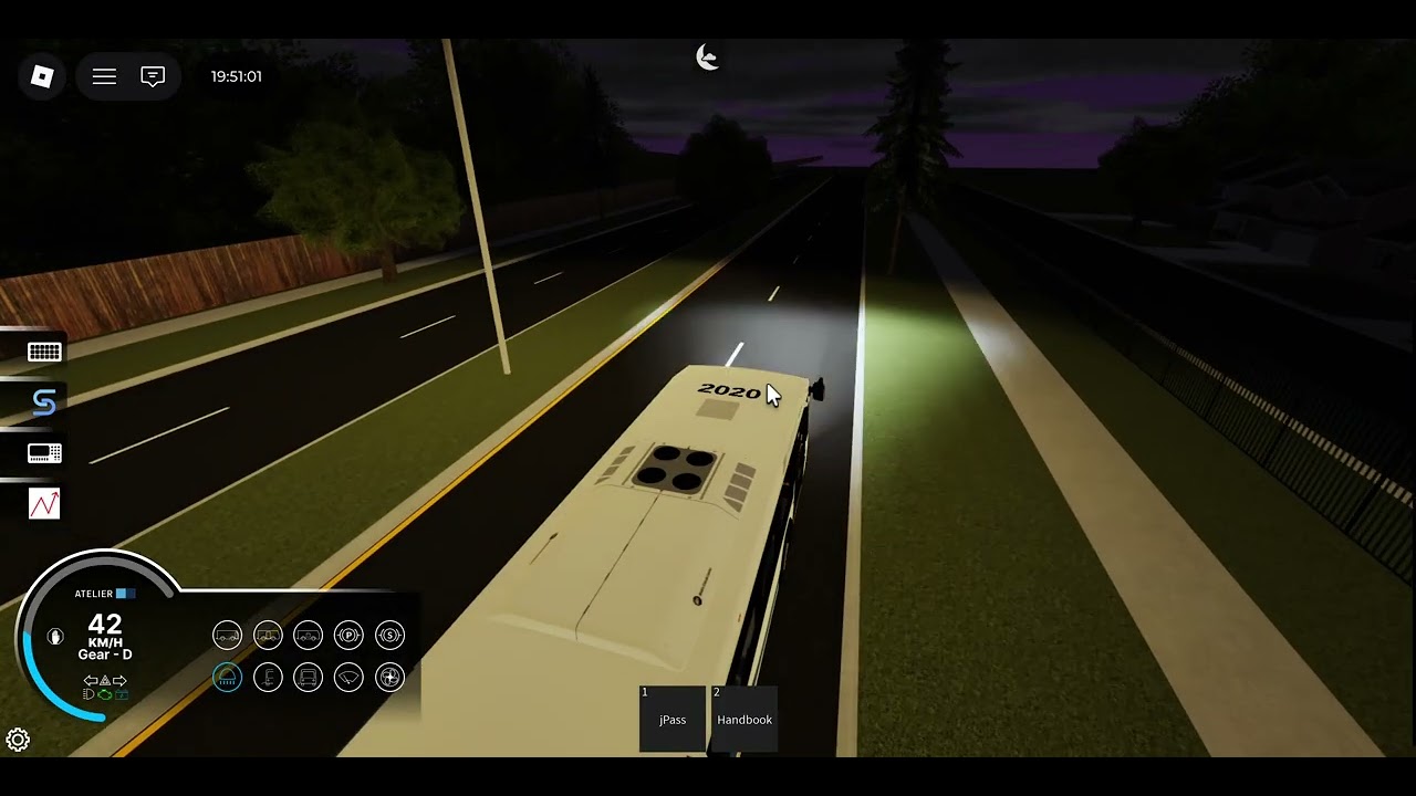 [REMODELED] Caledonia Transit | 20 Falgarwood | 2020