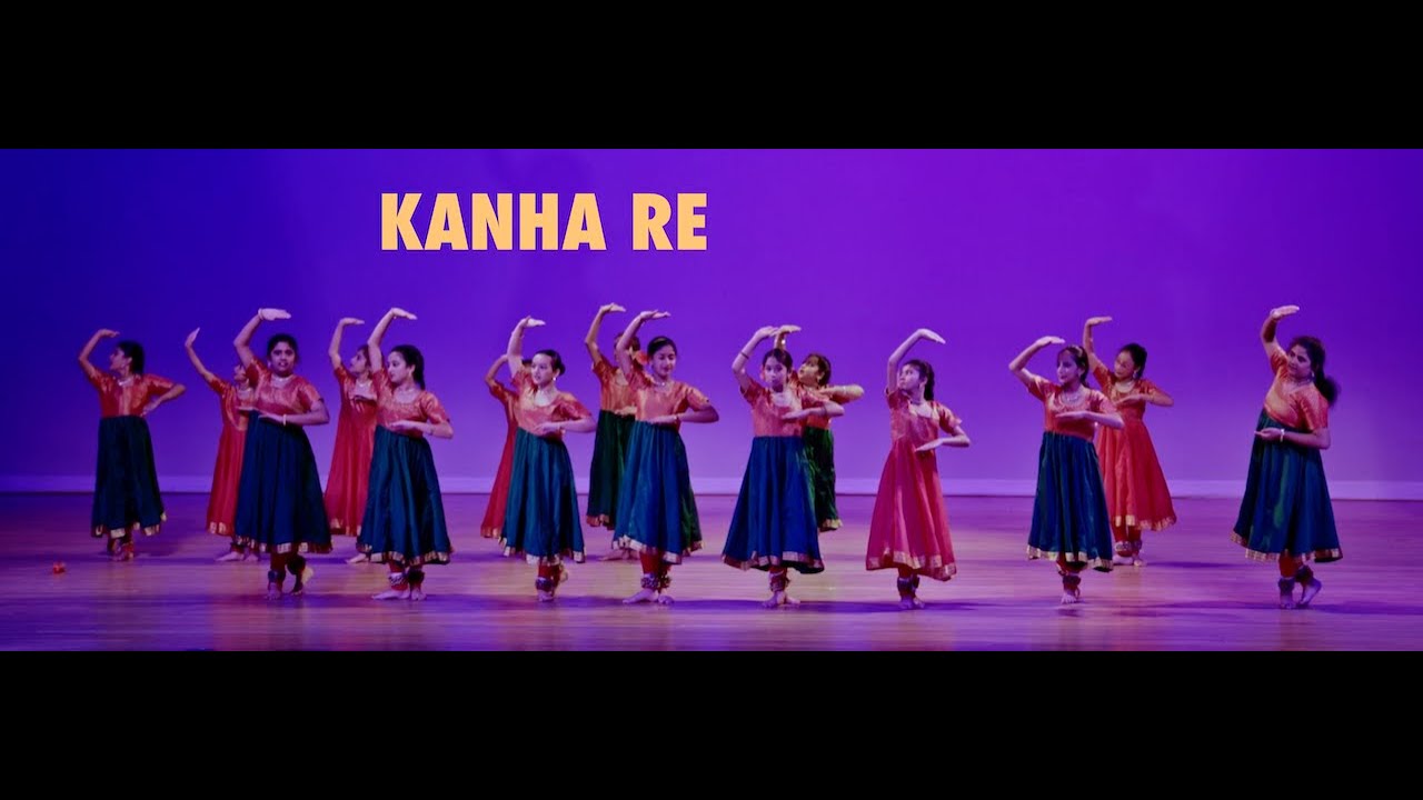 Kanha Re | Kathak Rhythms | 2024 Kids Performance | Dallas, TX