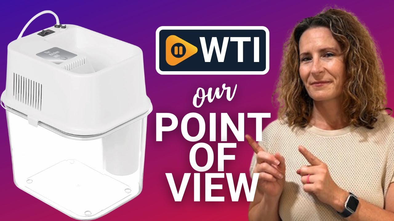 The Kitchen Mill Electric Grain Mill | Our Point Of View