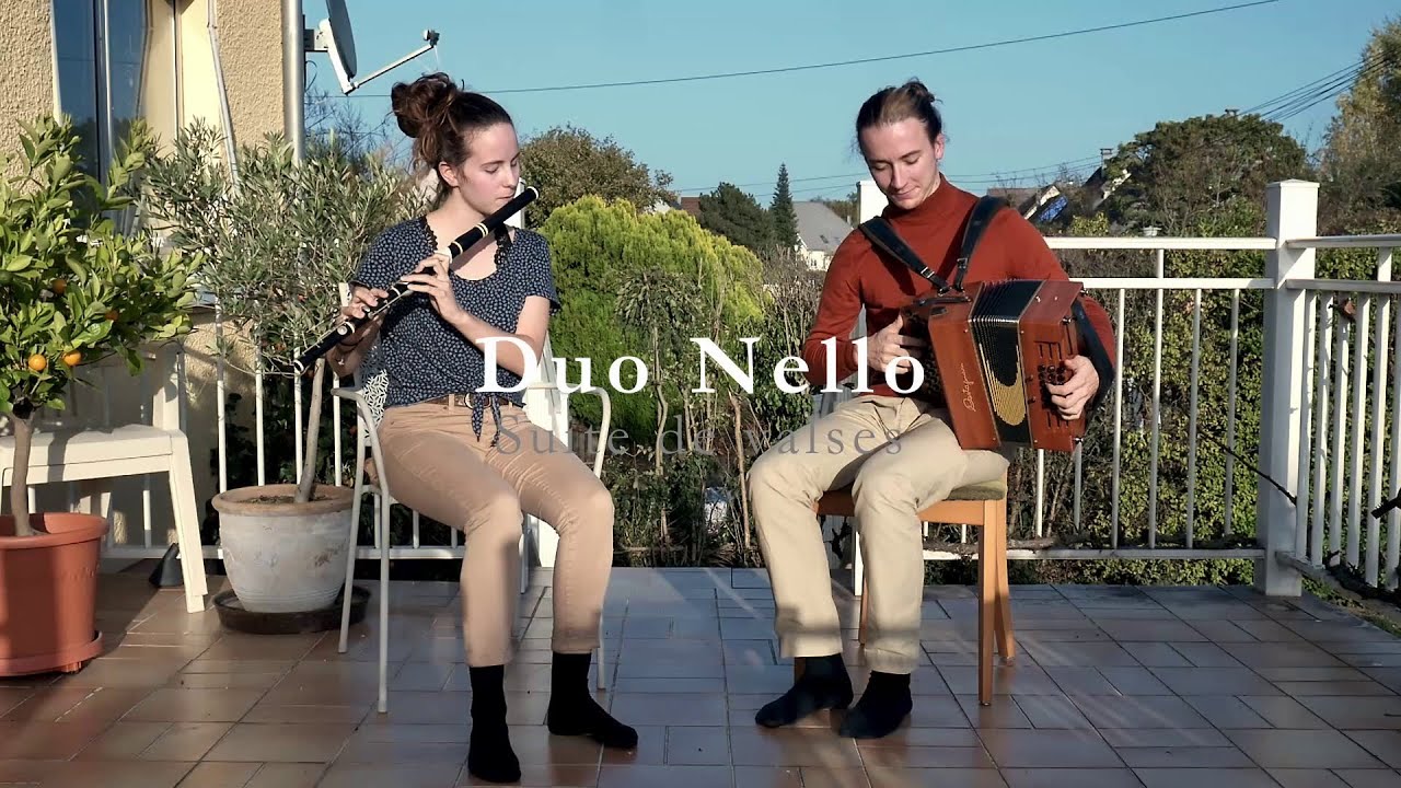 Duo Nello - Suite de valses lentes