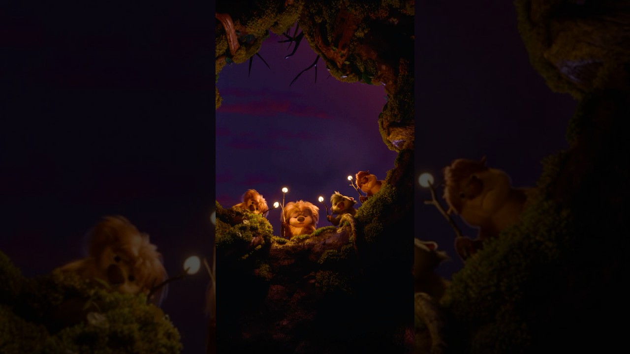 Wait&hellip; who&rsquo;s who in Swapped? 🤔🐿️🦜 Swapped