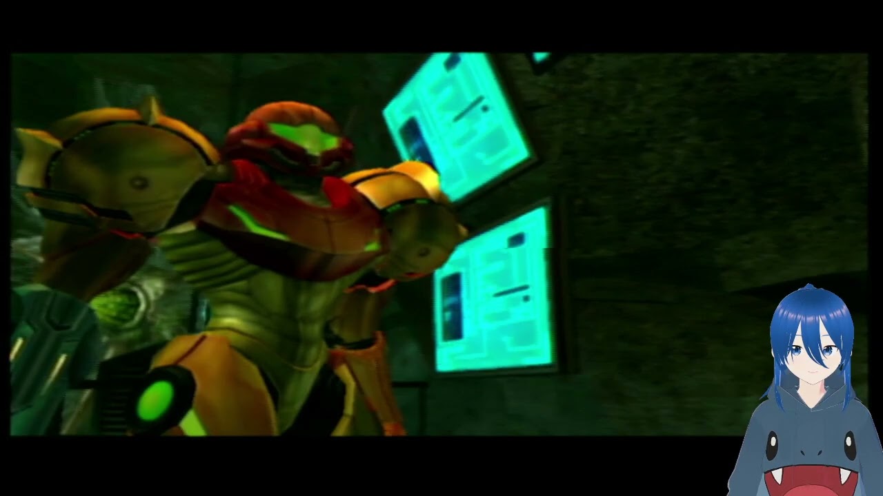 Metroid Prime 2 Echoes Part 1
