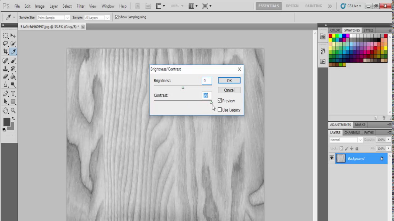 Unreal engine -Materials : How To Create BumpMap In Photoshop