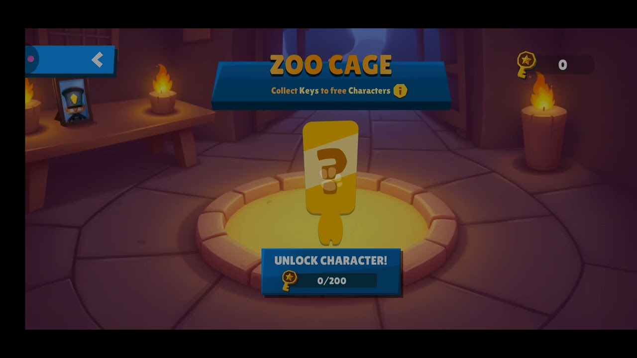 جالي شخصية جديدة من Cage ❤️ 