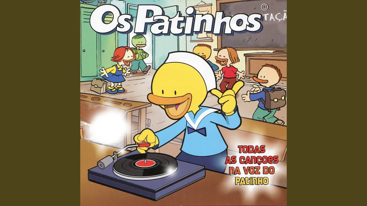 Todos Os Patinhos