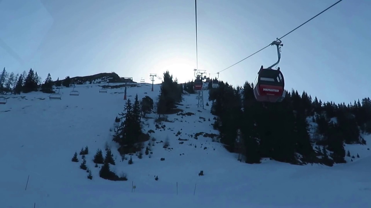 Dorfgastein / Großarl 6-MGD Fulseck I + II