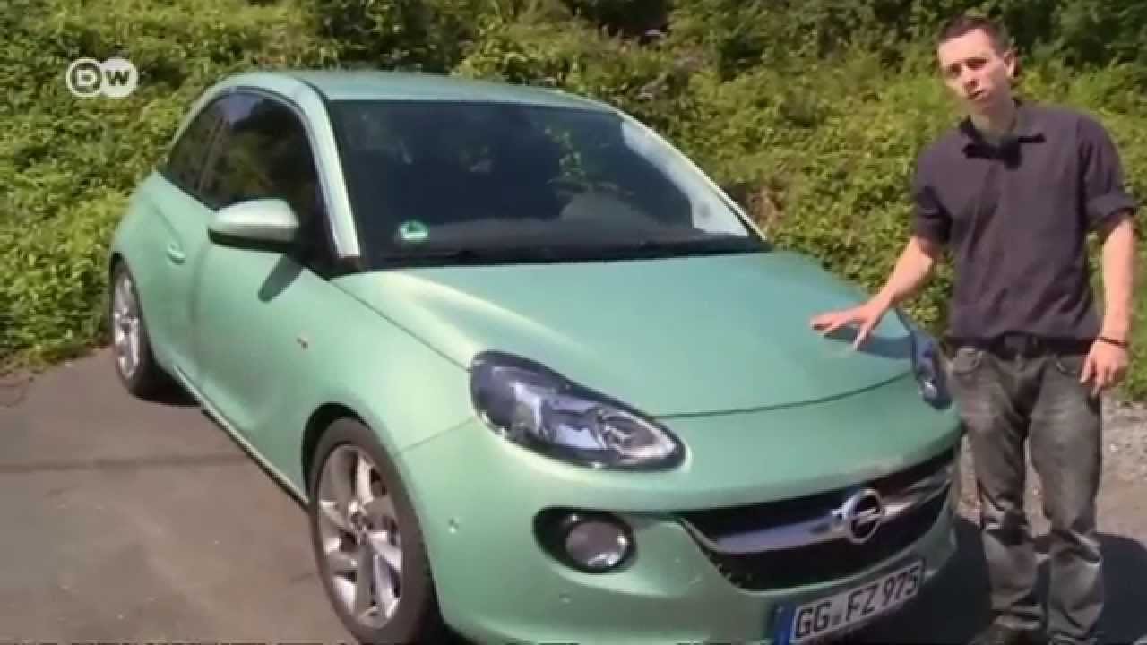 Hommage an den Gründer: Opel Adam | Motor mobil