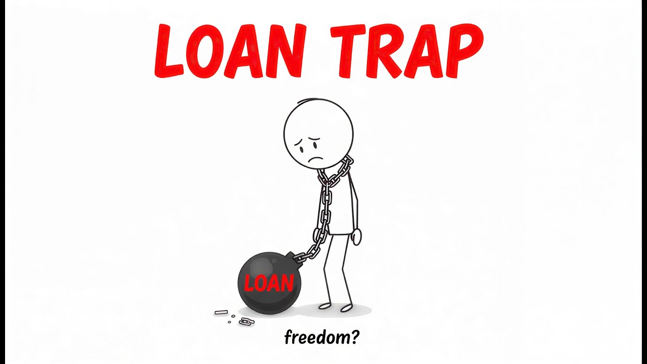 The Real Reason Loans Control Your Life