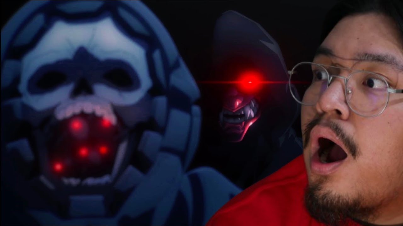 1ST LISTEN REACTION Grim Salvo & Witchouse 40k - THE GIVER (OFFICIAL AUDIO)