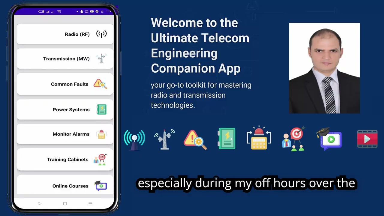 TelecomApp presentation part-1