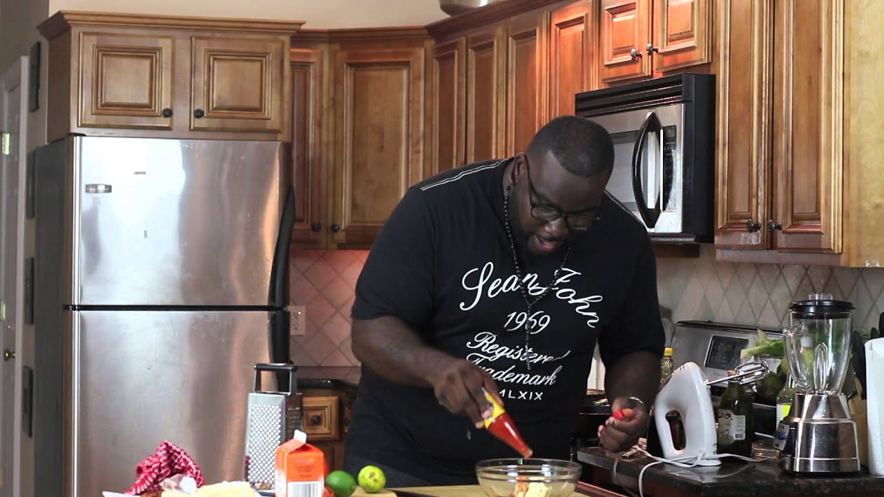 How To Make Chicken & Waffle Grilled Cheese