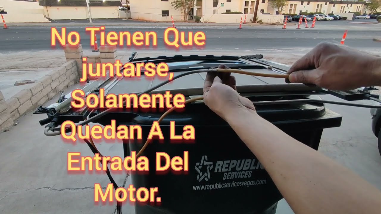 Pt Cruiser 2002 How To Change Sunroof Plastic Guides. ( Por Favor Leé La Descripción Antes De)