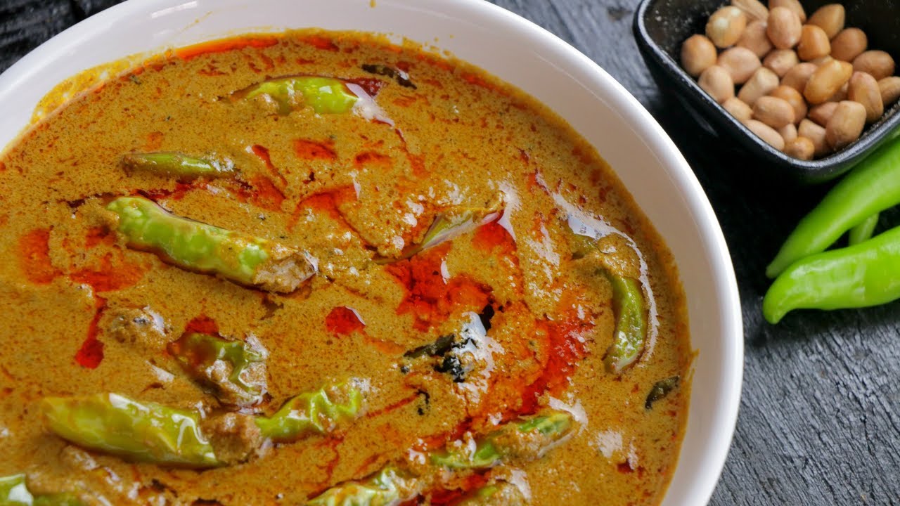 MIRCHI KA SALAN | Authentic Age old Hyderabadi Style Mirchi Ka Salan | By Chef Aadil Hussain