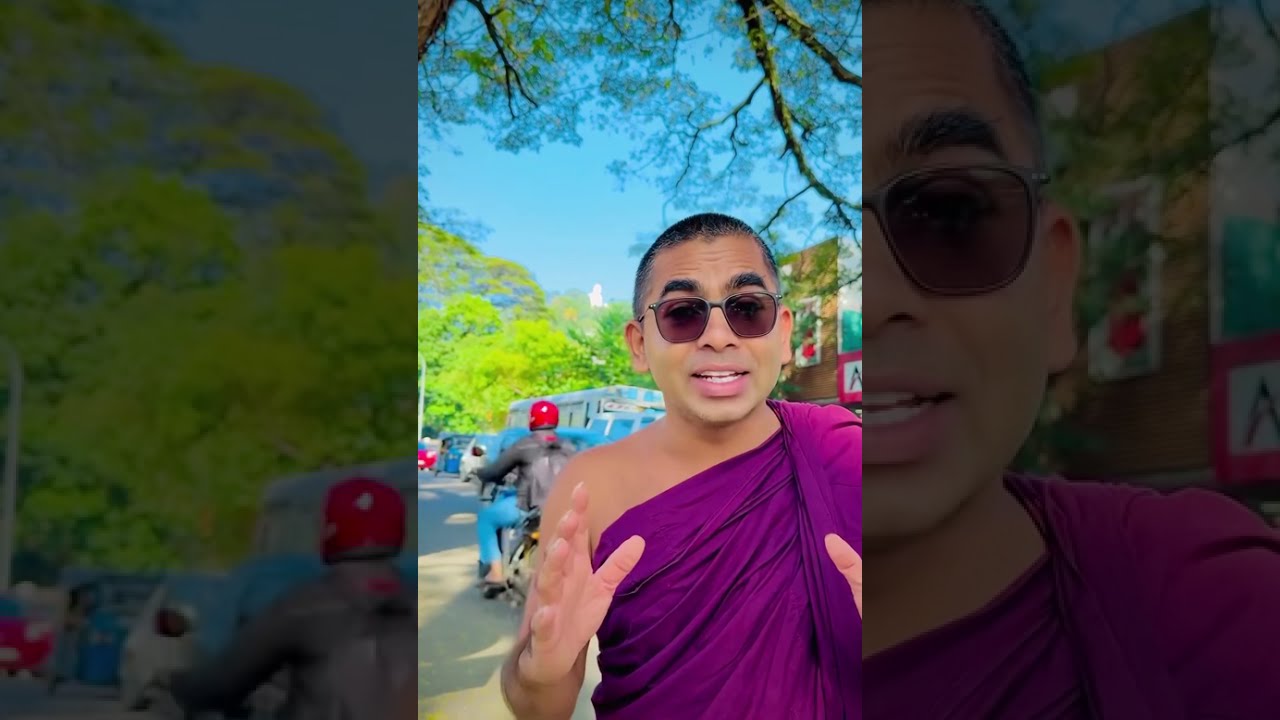 නුවරට ලොරි🚚 25 ක් හාල් ටොන් 34 ක් වතුර බෝතල් 50000 ක් Gangasiripura Dhammaloka Thero🙏💪❤️🇱🇰