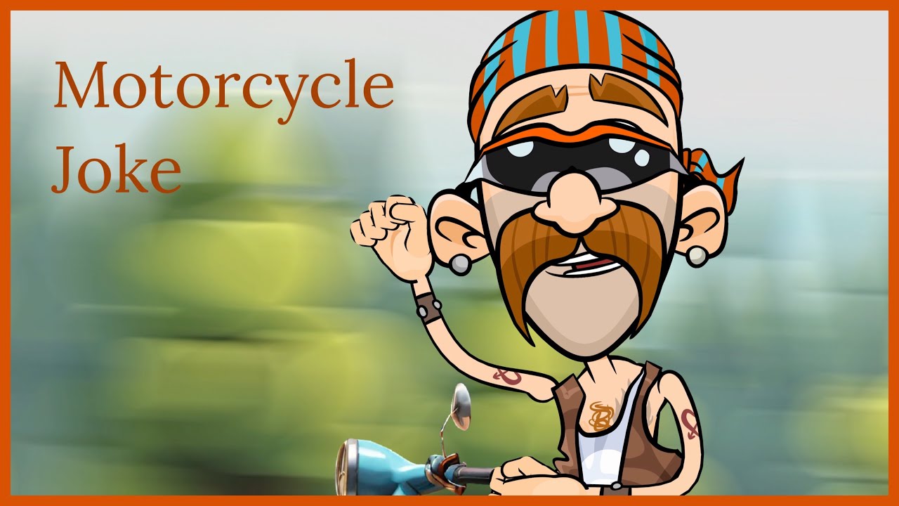 Motorcycle joke