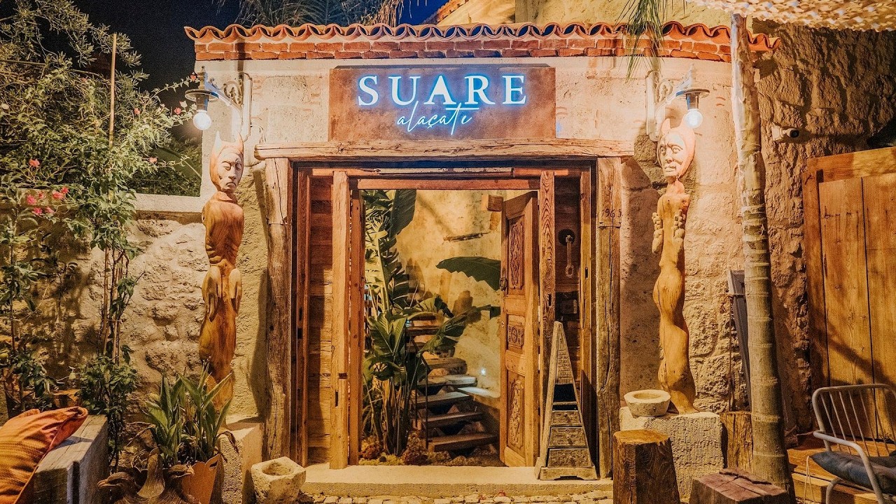 Suare Alaçatı | Cesme, Turkey | Hotel Review 🛏️