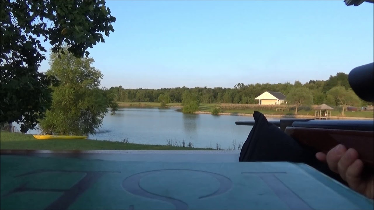 Airgun Depot Long Rangers Challenge: RWS Diana 350 Mag 150 Yards
