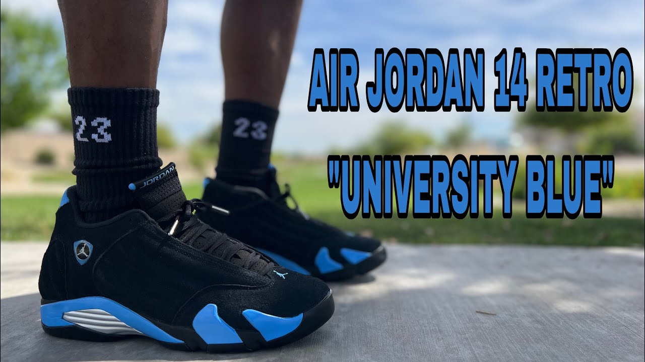 AIR JORDAN 14 RETRO 