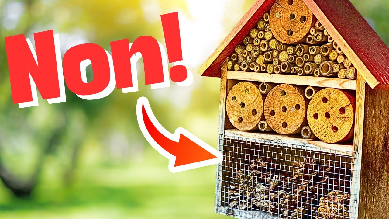 4 Gestes &eacute;colos qui ruinent la biodiversit&eacute;