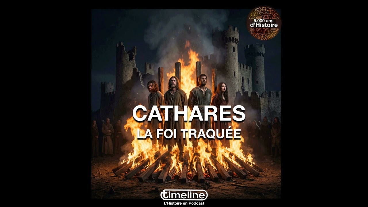 Cathares, la foi traquée - 1/6