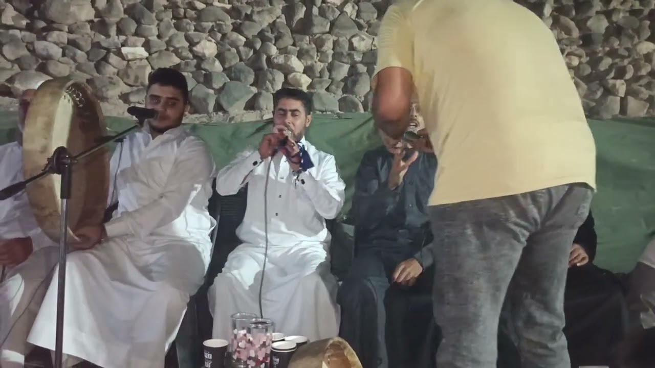 المداح الشيخ خالد المنصور 