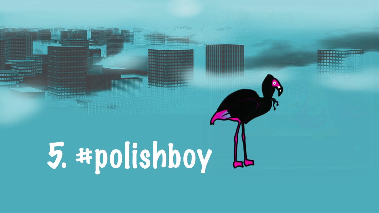Sowa - #polishboy (prod. Faren)
