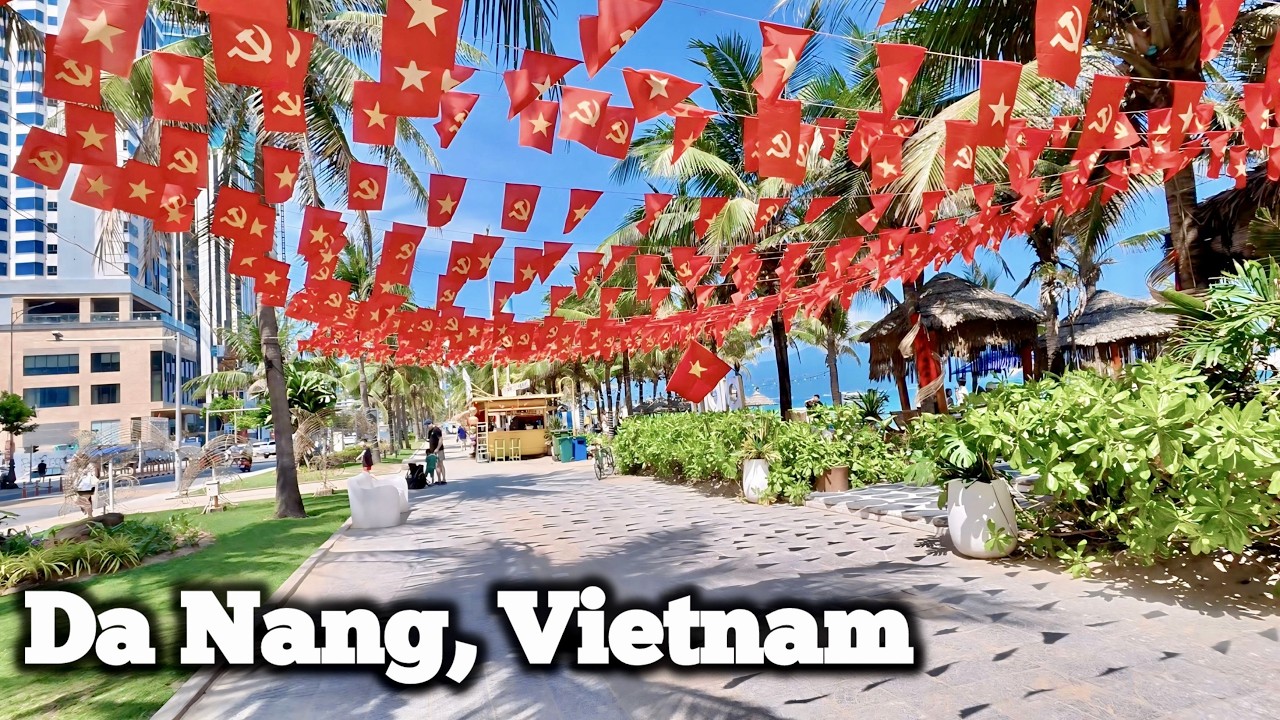 Da Nang Beach RIGHT NOW – February 2026 Weather Shock