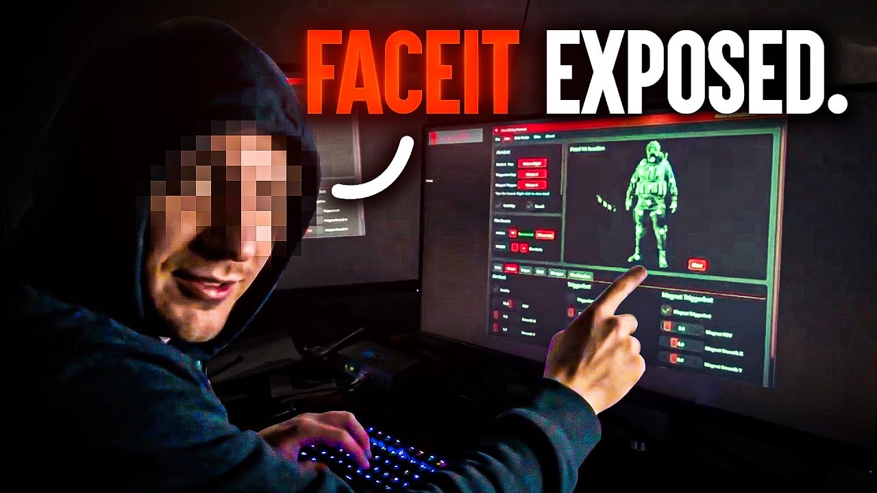 DMA CHEAT SELLER EXPOSED FACEIT