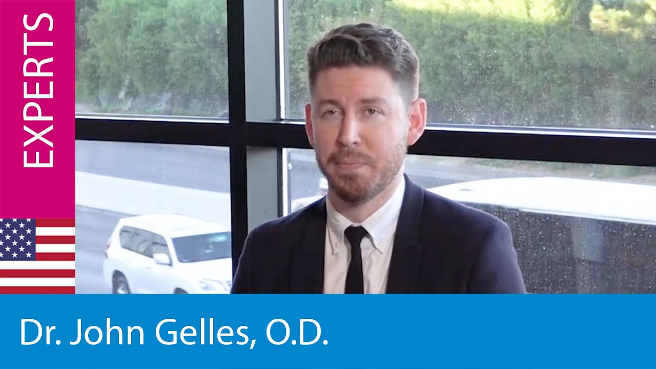 Dr. John Gelles, O.D. – Thoughts on the OCULUS Pentacam®