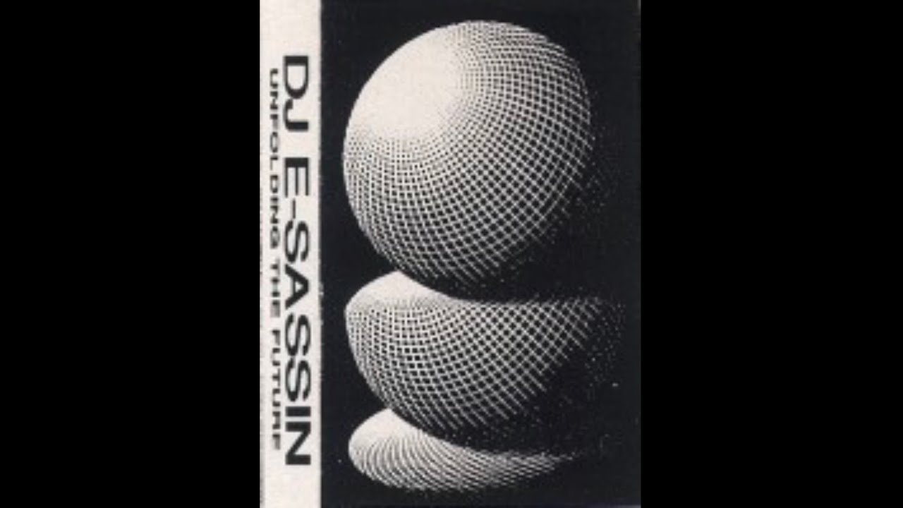 E-Sassin - Unfolding The Future (1995)