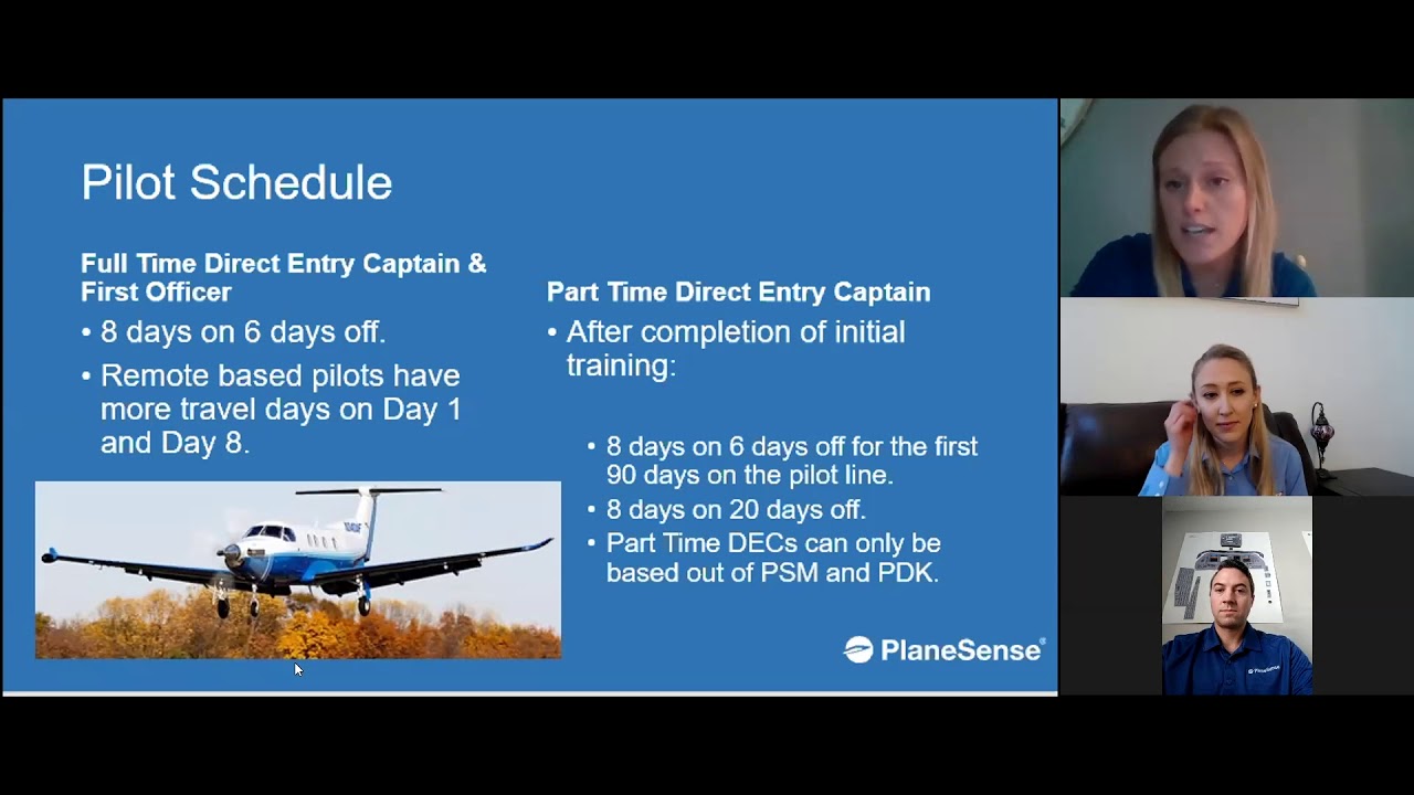 Ride Report: Career Path - PlaneSense