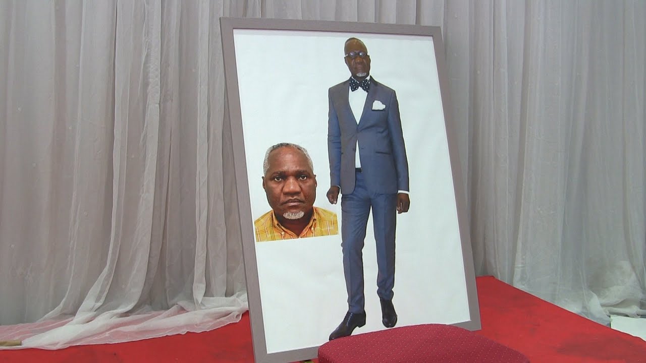 Dernière veillée en salle de Alain Gallas à Sevran