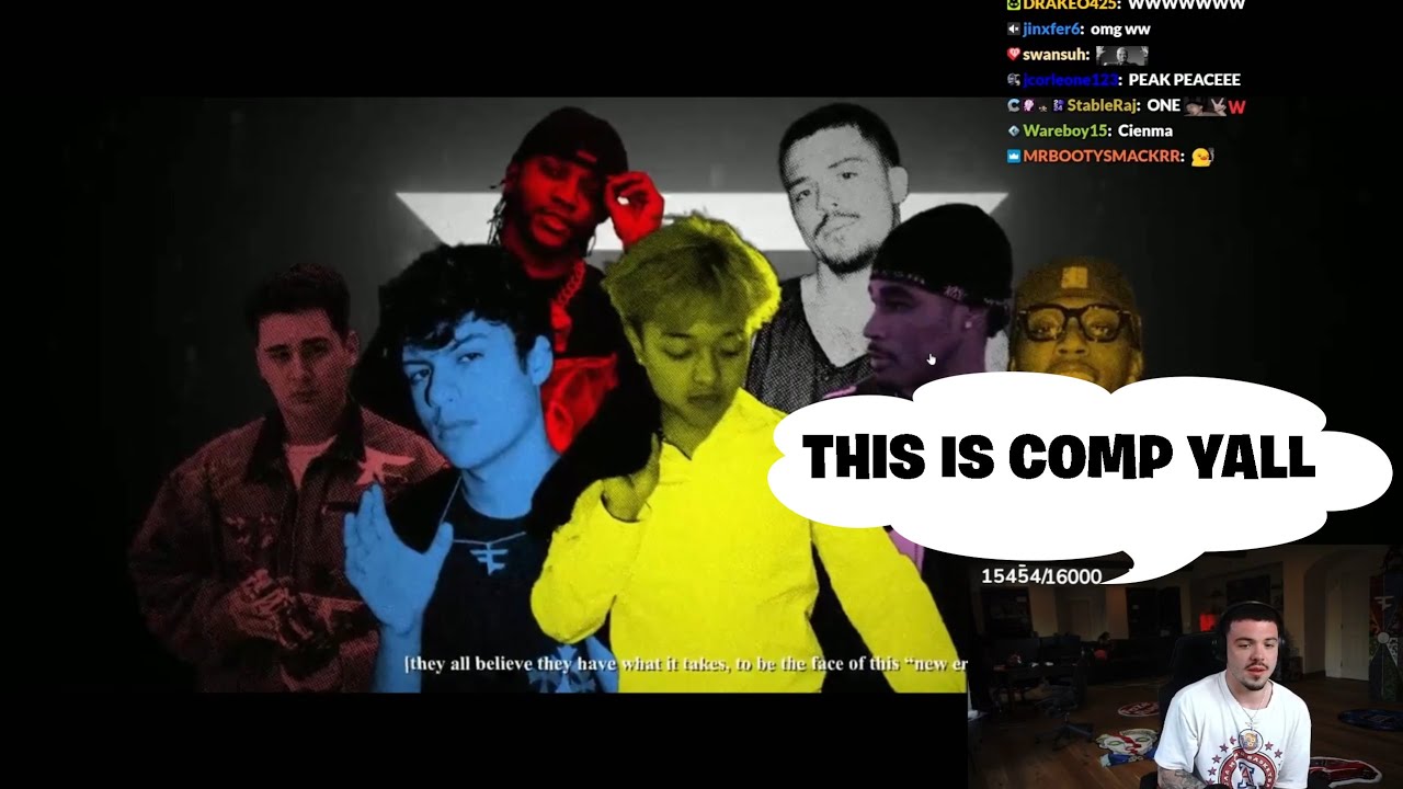 Adapt Reacts To The FaZe One Piece Edit