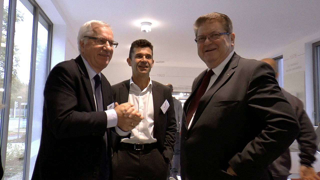 MEDEF Essonne  Vidéo de présentation 15 06 16