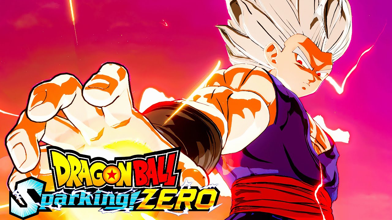 A BESTA CHEGOU! Jogando Com o NOVO GOHAN BEAST na Rankeada do Dragon Ball Sparking Zero!