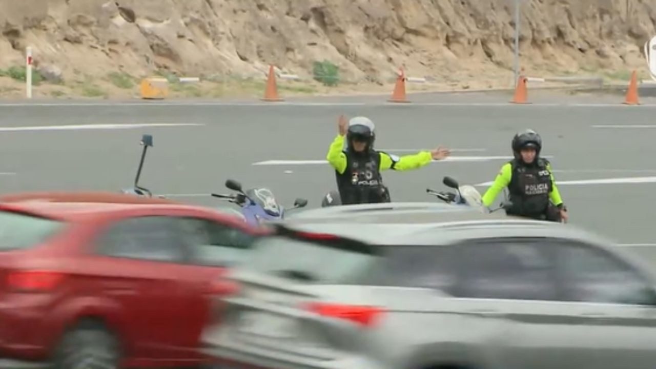 Vigilancia total en carreteras y ciudades por el feriado de Carnaval
