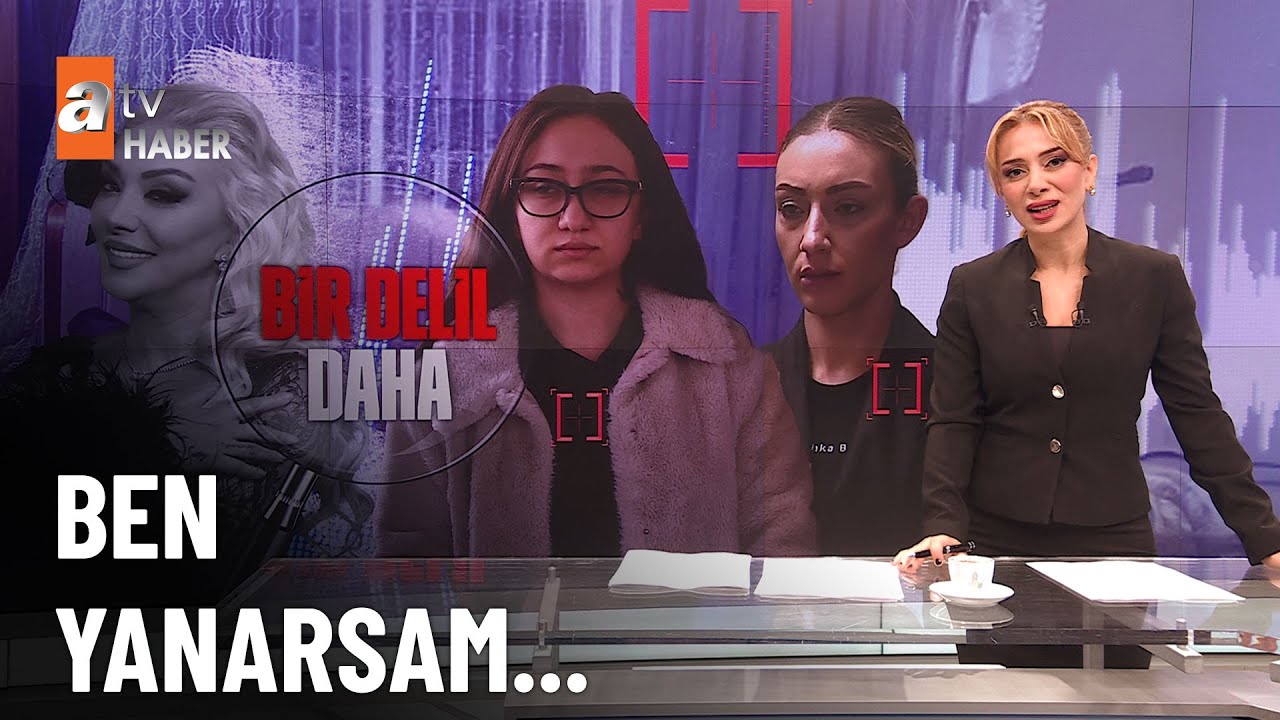 G&uuml;ll&uuml;'n&uuml;n &ouml;l&uuml;m&uuml;nde yeni ses kaydı! - atv Haber 16 Aralık 2025