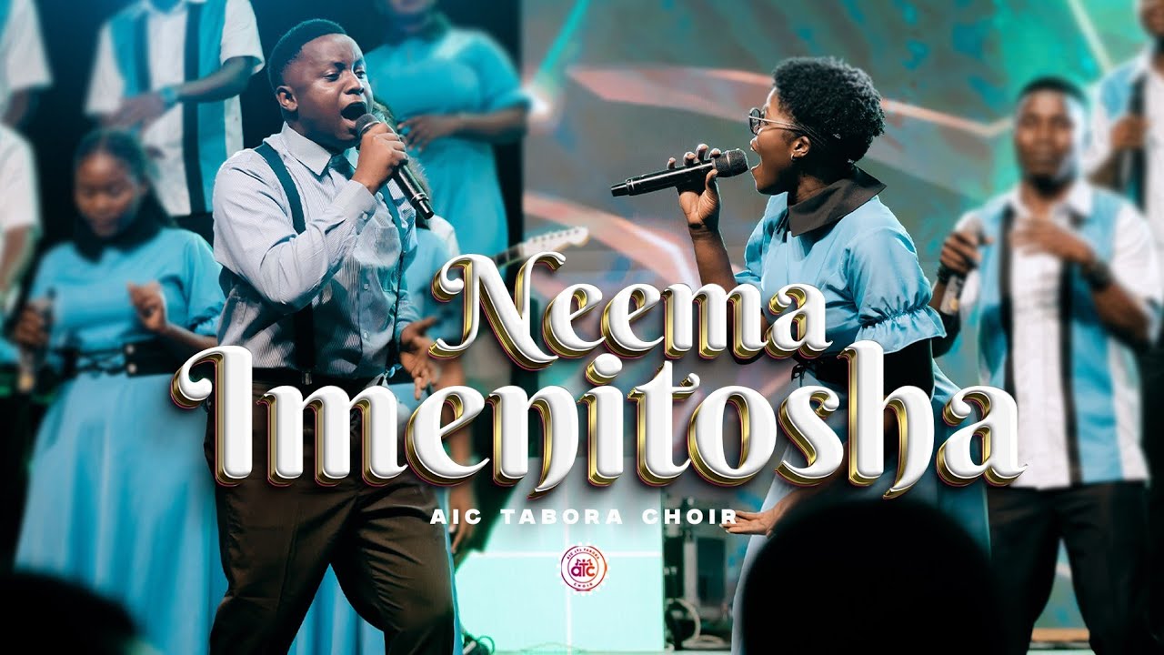AIC Tabora Choir(ATC)-Neema Imenitosha (Official Video)