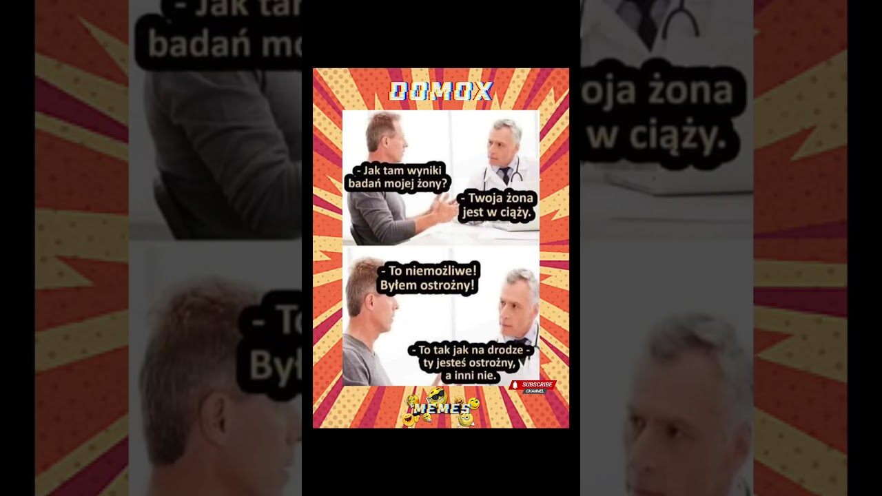 Byłem ostrożny… ale życie miało inne plany 😂🤰| MEM 
