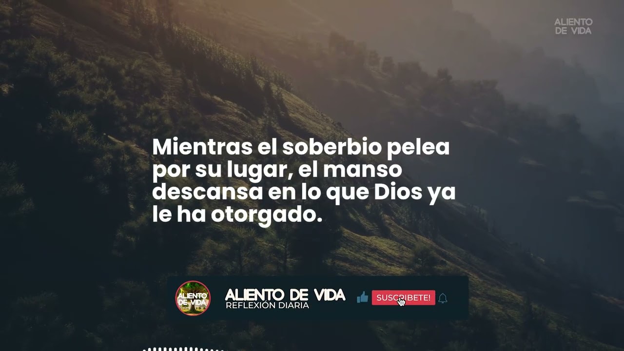 MANSEDUMBRE:  EL PODER BAJO CONTROL