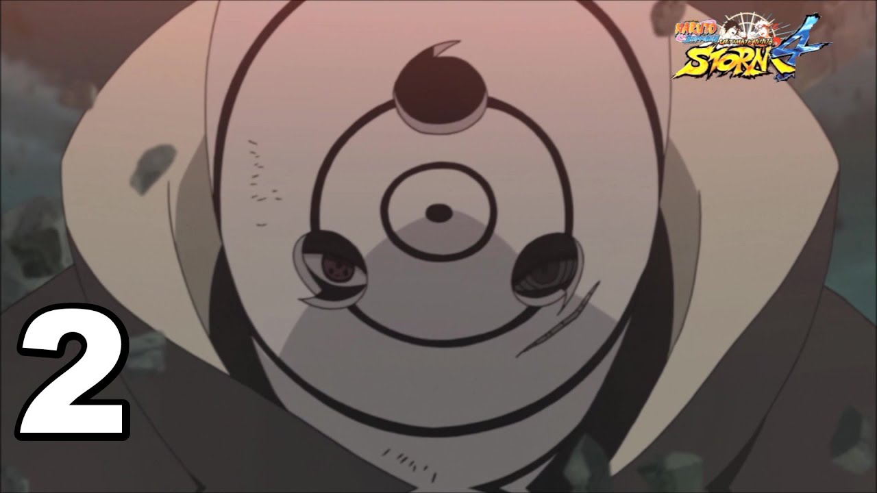 Naruto Shippuden  Ultimate Ninja Storm  4  Folge 2 Hinter der Maske Schlachtfeld Teil 1