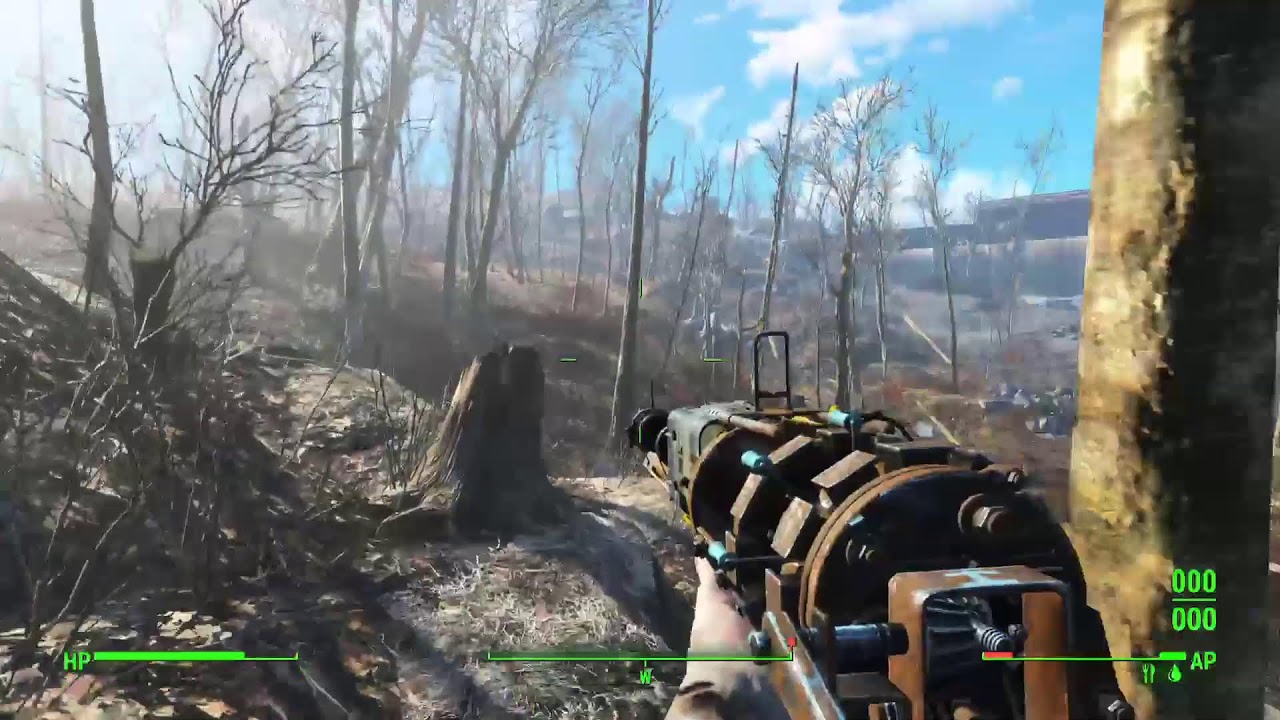 Fallout 4 Survival in 2026 Was a Terrible Idea (And I Loved It)