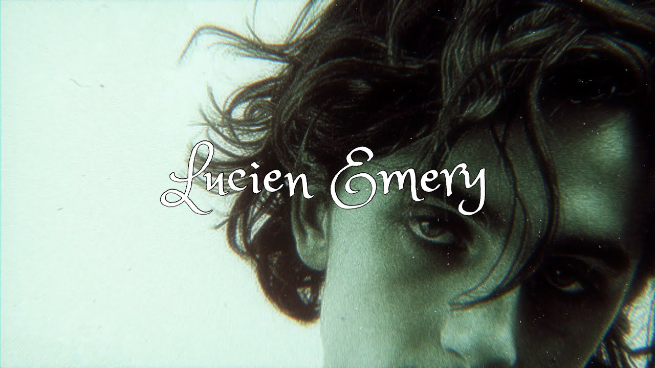 lucien emery | character introduction edit