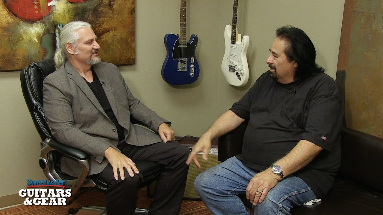 Coco Montoya Interview - Sweetwater's Guitars and Gear, Vol. 95