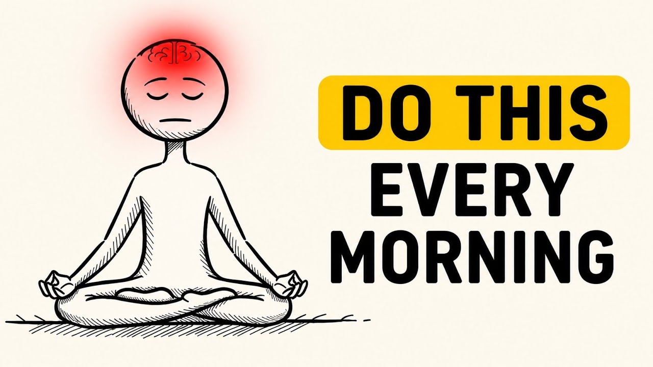 Do This Every Morning to Feel Mentally Stronger
