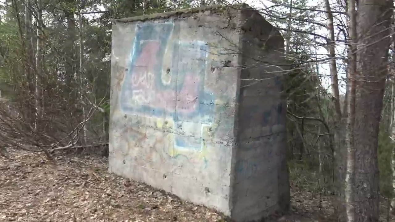 Pitkävaara, Kemijärvi, vanha laskettelukeskus