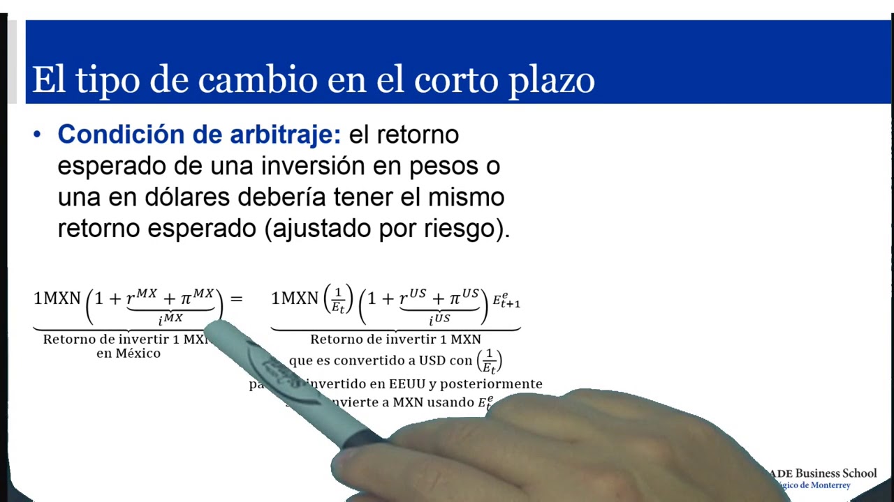 37. Tipo de cambio nominal