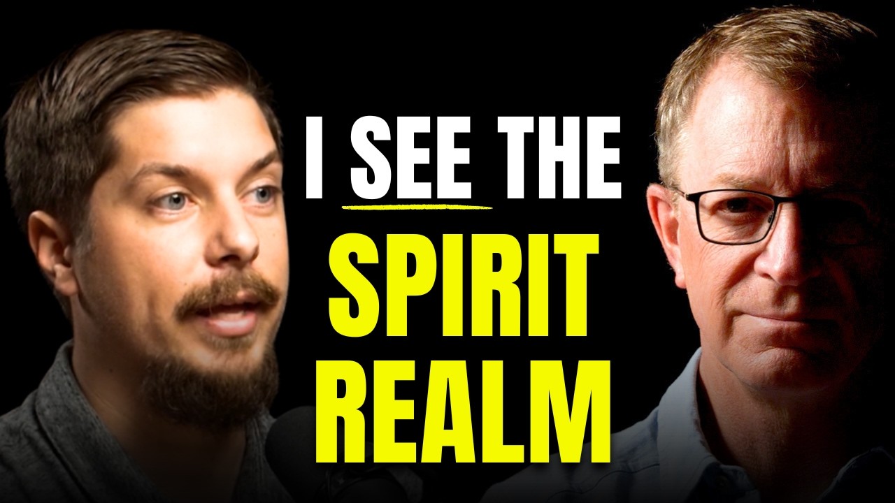 God Revealed the Spirit Realm: My Prophetic Dreams & Visions - #133 Chris Lucas