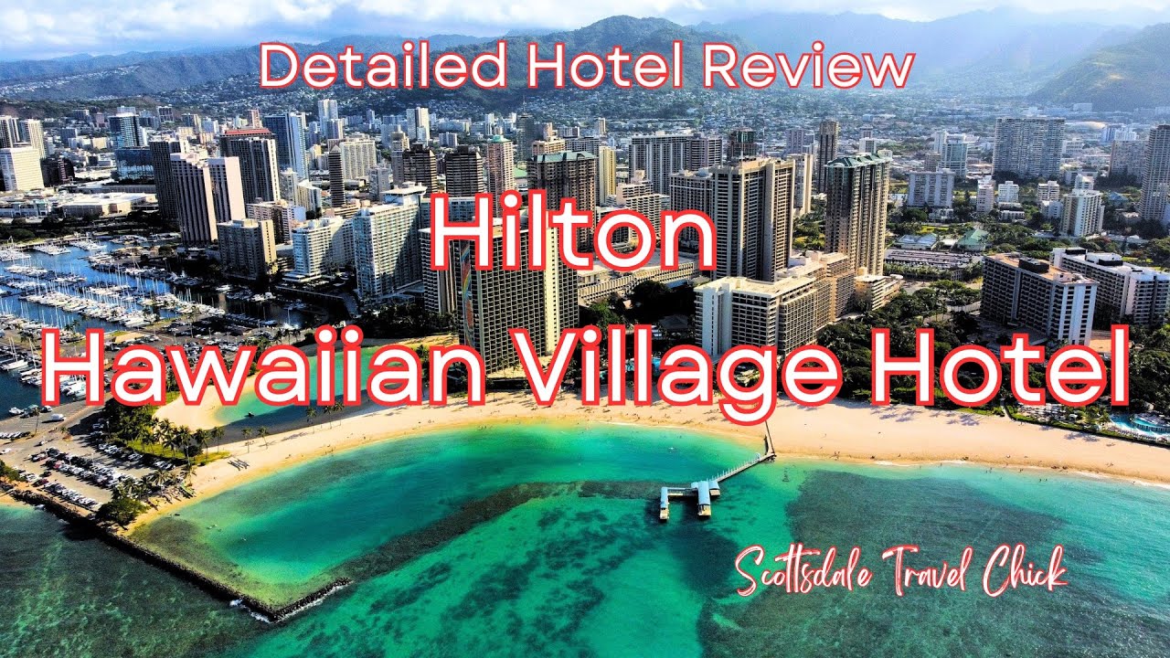 Hilton Hawaiian Village, Гонолулу, Гавайи — подробный обзор